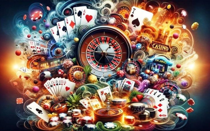 Dealer live casino dan pertandingan virtual sports di platform alexisyogel