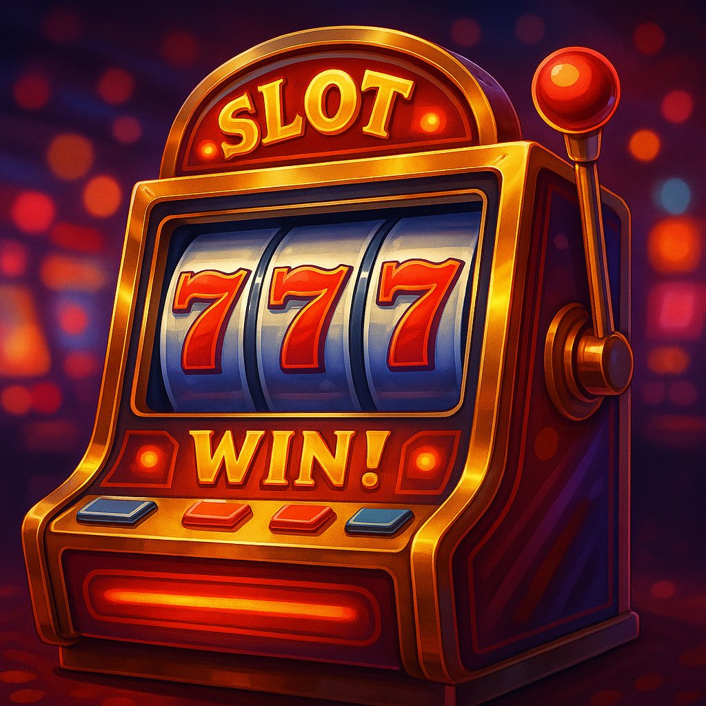 Visual permainan slot online dengan grafik penuh warna di platform alexisyogel